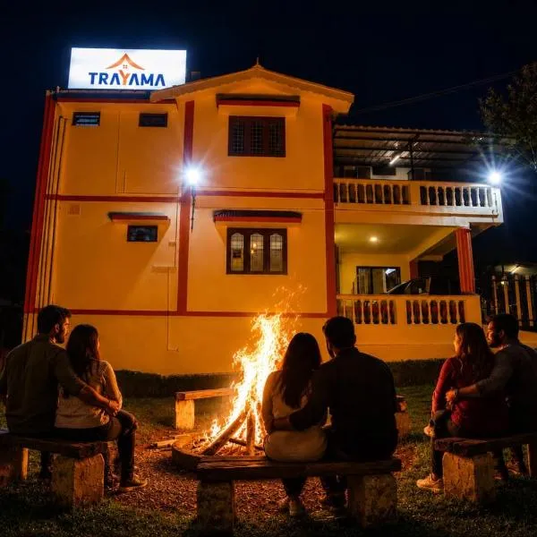 Trayama Backpackers Ooty, hótel í Ooty