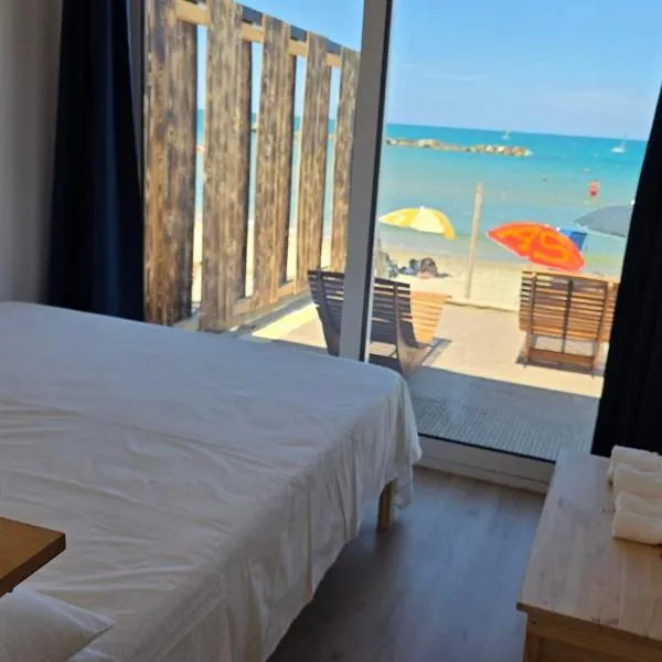 Torre Foro Glam, hotel sa Ortona