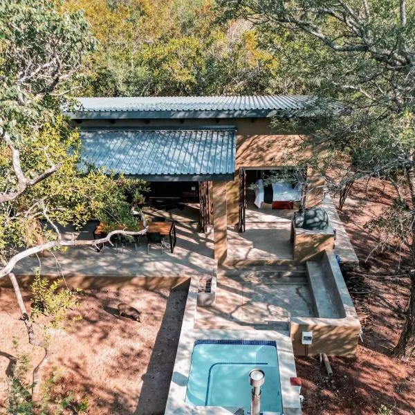 Shongololo Bush Villa, hotel em Marloth Park