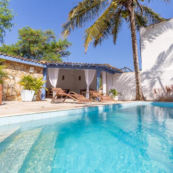 Vila Capri Homestay - Geribá