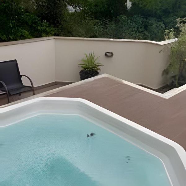 Conforto, hidromassagem e tranquilidade em um só lugar - Foto 4