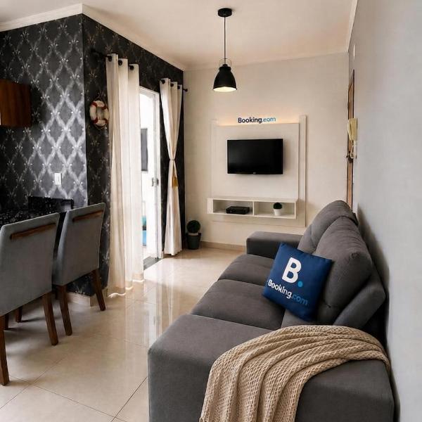Residencial Dom Pedro Praia dos Ingleses - Foto 2