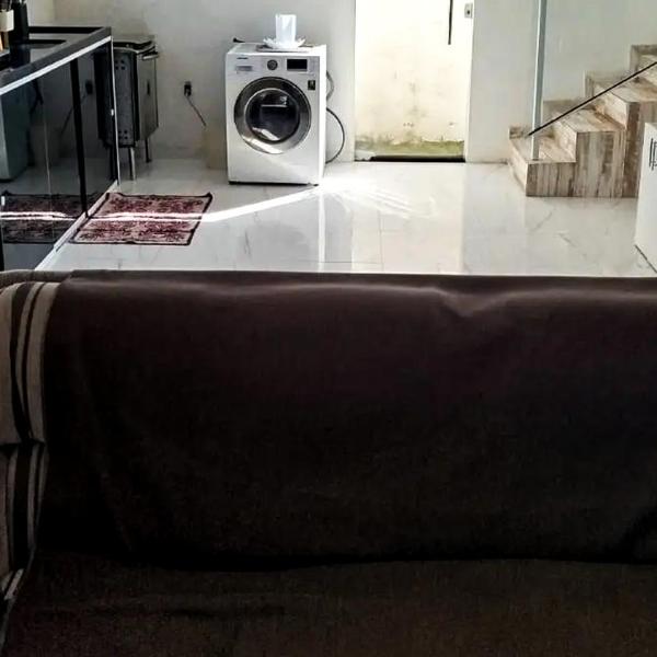 Casa com Piscina e Churrasqueira em Arembepe - Foto 5