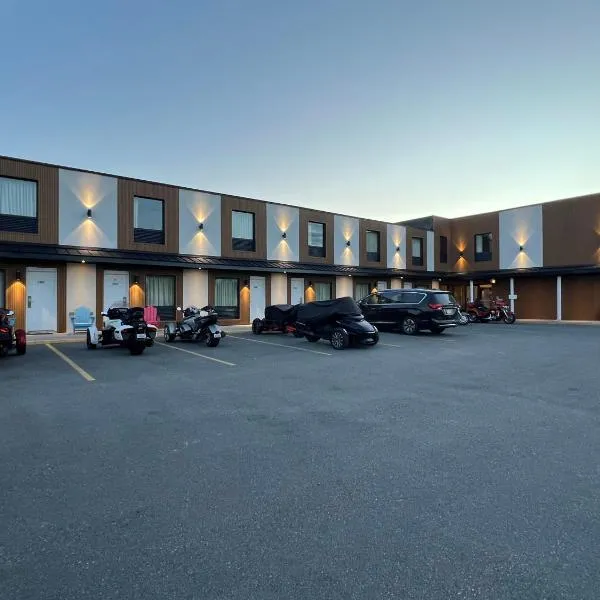 Motel 6-Sudbury, ON, hotel Sudburyben