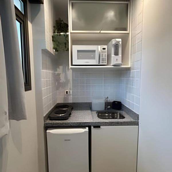 Praticidade e conforto, piscina, sauna seg 24h - Foto 5