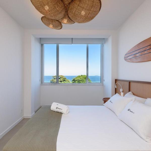 Apartamento Incrível com Vista para o Mar - Foto 2