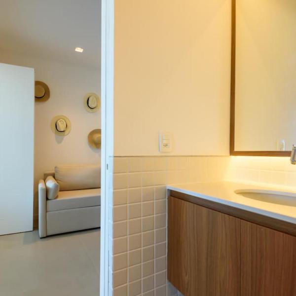 Apartamento Incrível com Vista para o Mar - Foto 3