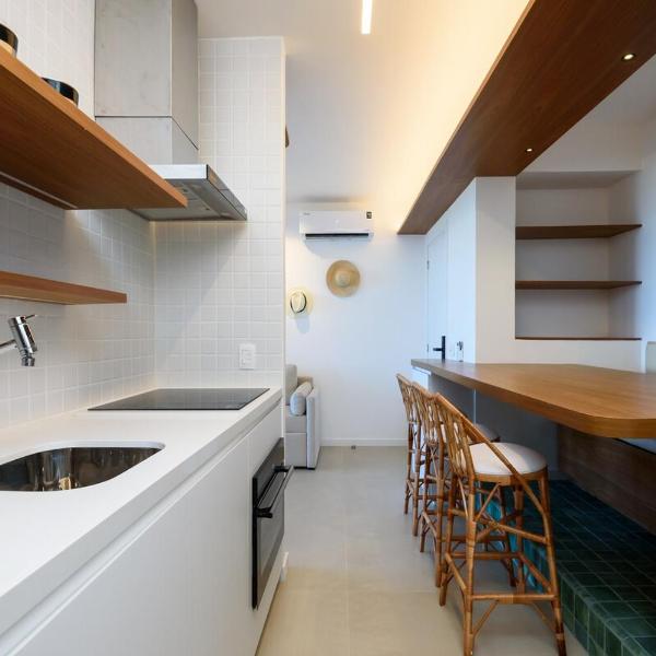 Apartamento Incrível com Vista para o Mar - Foto 4