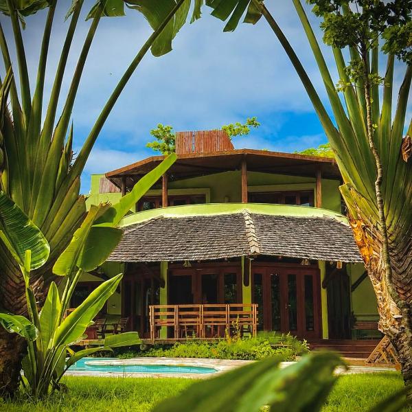Villa Vitalis em Arraial d'Ajuda