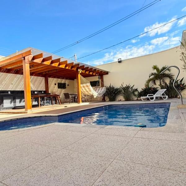 Sauna Piscina e Vista Nova e Confortável - Foto 4