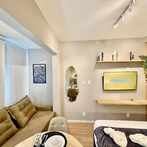 Studio Citzy Paulista | Próx. Av. Paulista e Metrô