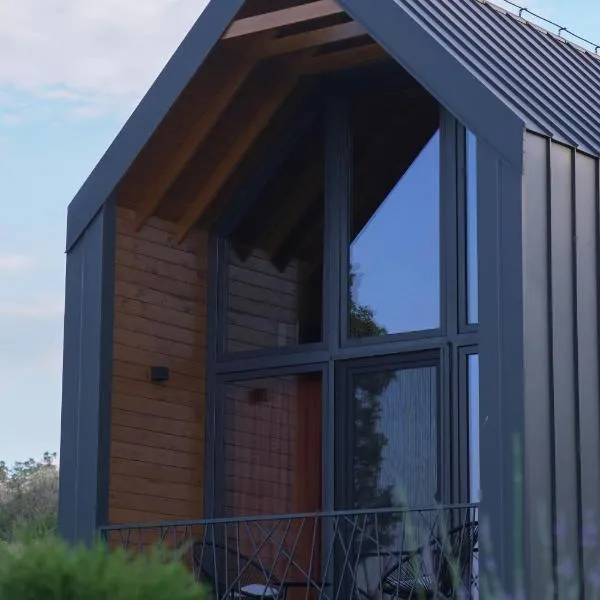 Wood house Dodic, hotell sihtkohas Dragomance