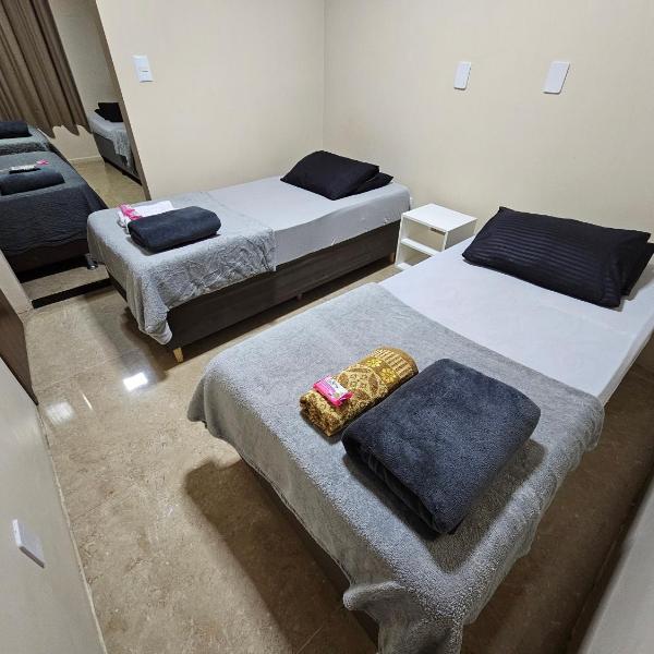 Hospedagem Costa BNU - PLUS Q1 - Foto 2