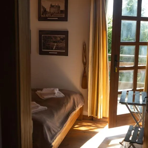 Aparte Mazury Jaśkowo, хотел в Jaśkowo