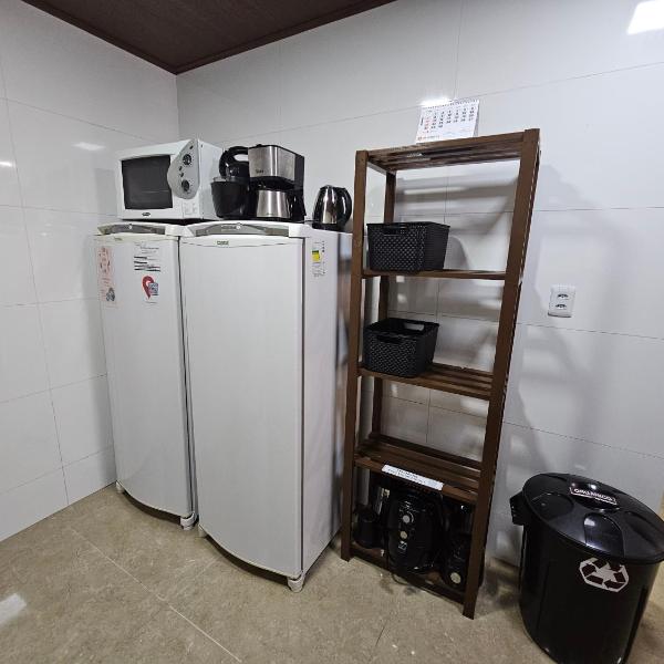 Hospedagem Costa BNU - Família - Foto 5