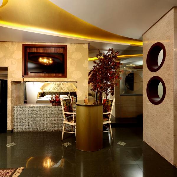 Golden Motel pernoite onde o conforto encontra o momento perfeito - Foto 4