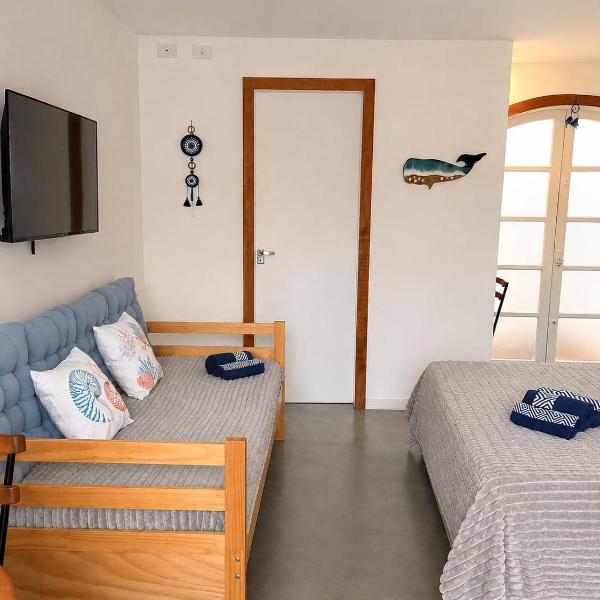 Lindo y cómodo departamento cerca de Rua das Pedras - Casas Loft Búzios - Foto 2