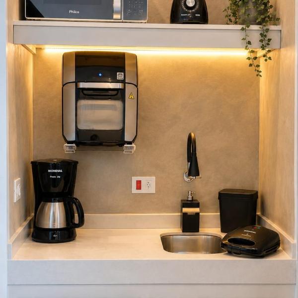 Lindo y cómodo departamento cerca de Rua das Pedras - Casas Loft Búzios - Foto 4