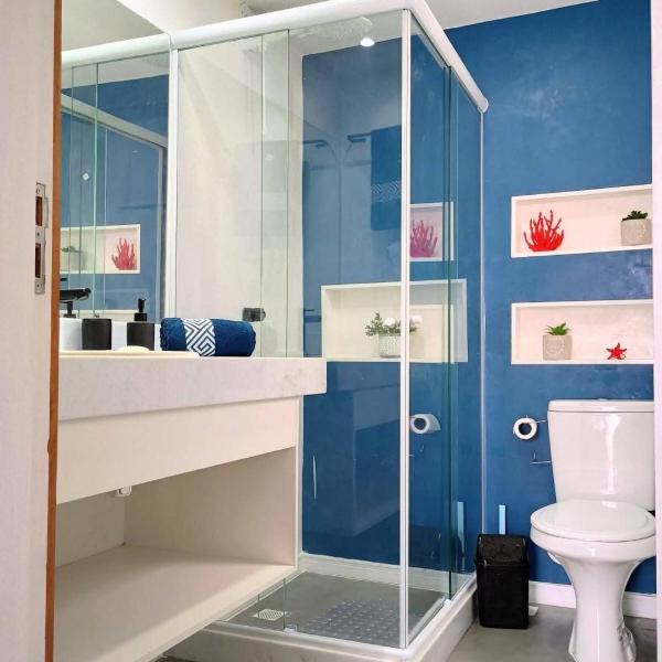 Lindo y cómodo departamento cerca de Rua das Pedras - Casas Loft Búzios - Foto 3