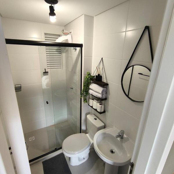 Loft Moderno no Tingui - Wi-Fi- Academia - Foto 3