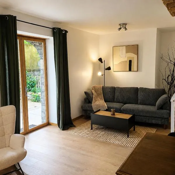 Le Roche-Velours, hotel a Paray-le-Monial