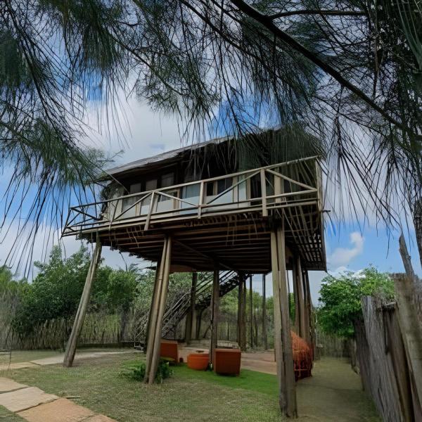 Chalet Mirante Premium