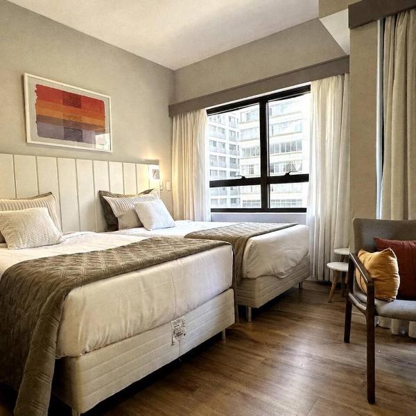 BOOK A FLAT Jardins Alameda Lorena Urban Stay - Foto 2