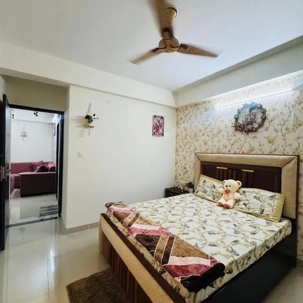 My Jaipur home
