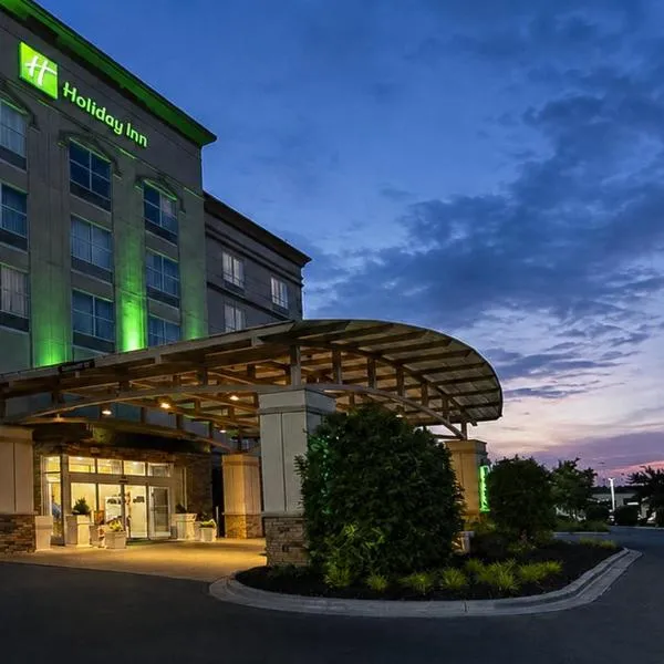 Holiday Inn Rock Hill by IHG: Rock Hill şehrinde bir otel