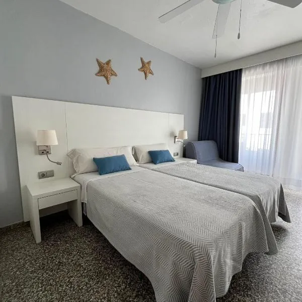 Hostal Pitiusa, hotel i Ibiza