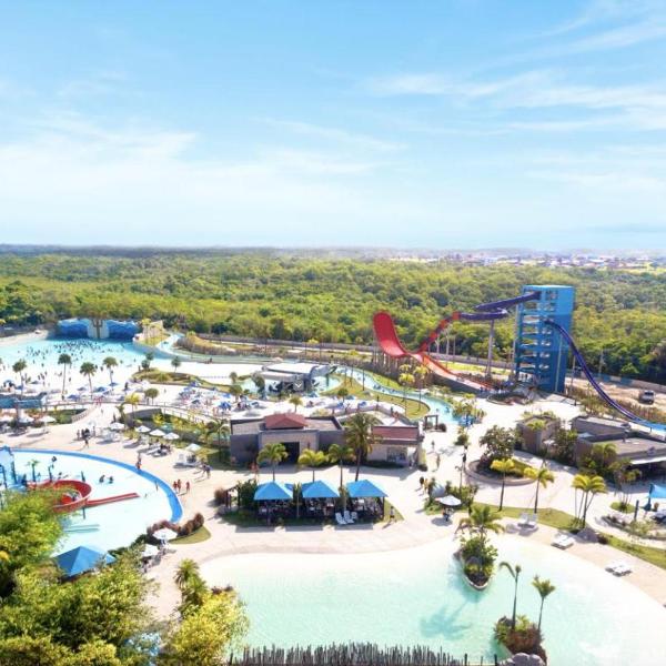 Ap AQUALAND PARK RESORT TORRE 2 ACESSO AO PARK - Foto 2