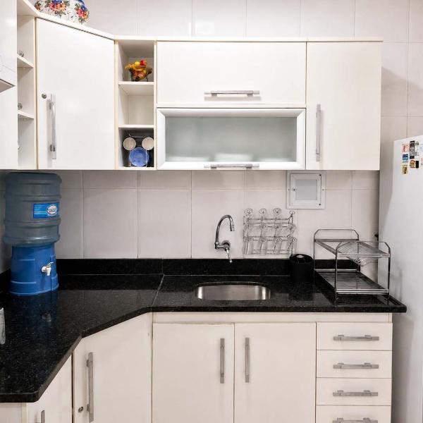 Apartamento 3 Quartos a 150 m da Praia do Forte com Ar e Garagem - Foto 4