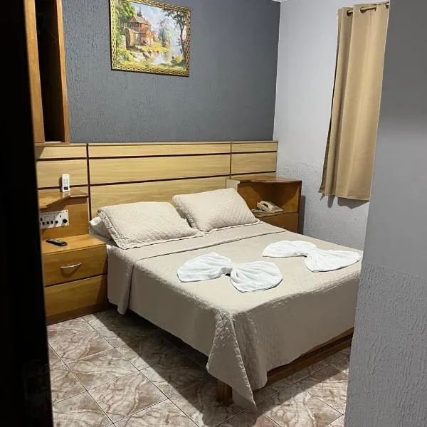 Hotel Mooca, khách sạn ở São Paulo