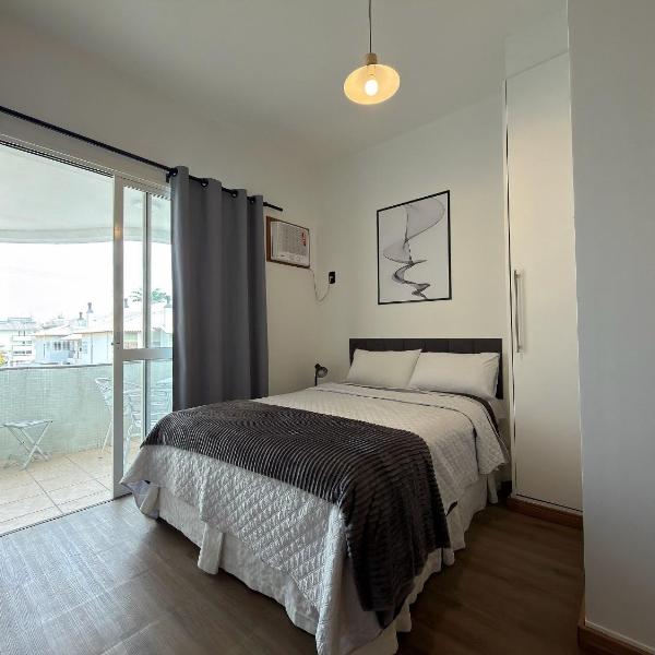 Apartamento com vista para o mar e wi-fi - HB21F - Foto 2