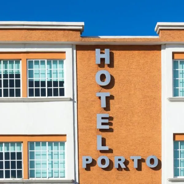Porto Hotel, hotel in Lázaro Cárdenas