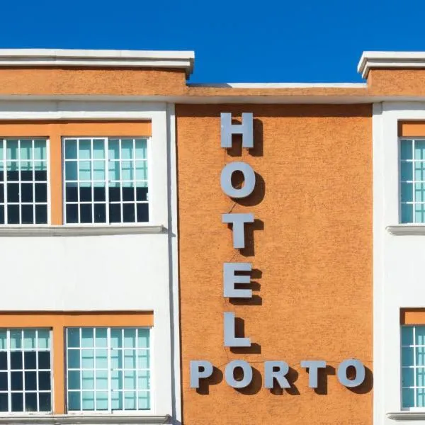 Porto Hotel, hotelli kohteessa Lázaro Cárdenas