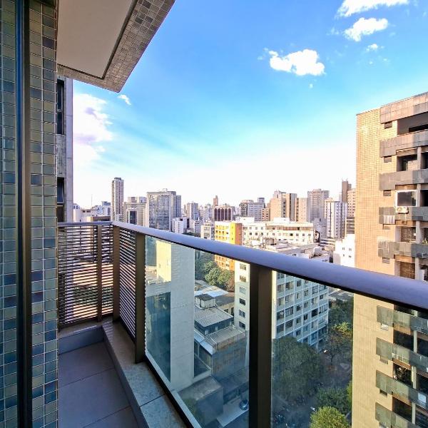 Apto com Garagem, Piscina e Sauna no Savassi - Foto 3