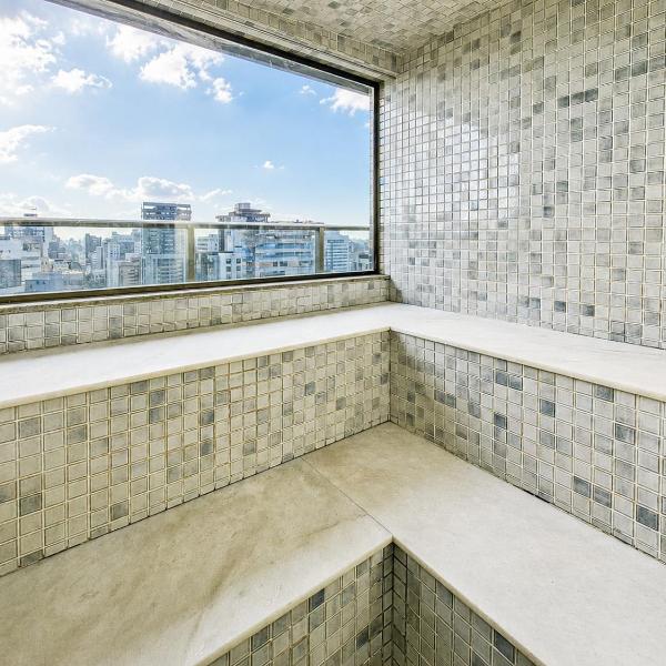 Apto com Garagem, Piscina e Sauna no Savassi - Foto 4