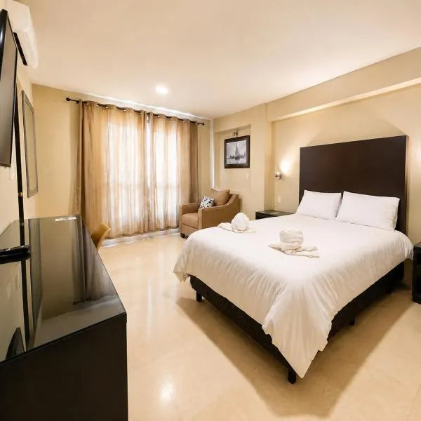 Hotel San Francisco, готель у місті Саліна-Крус
