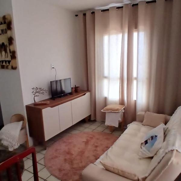 Apartamento com vista para o mar no Pina