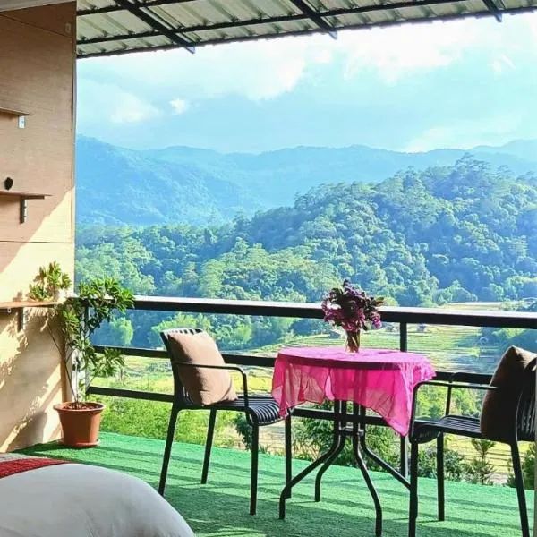 ดิ เอสเคป อินทนนท์ - The Escape Inthanon, hotel v destinaci Ban Yang