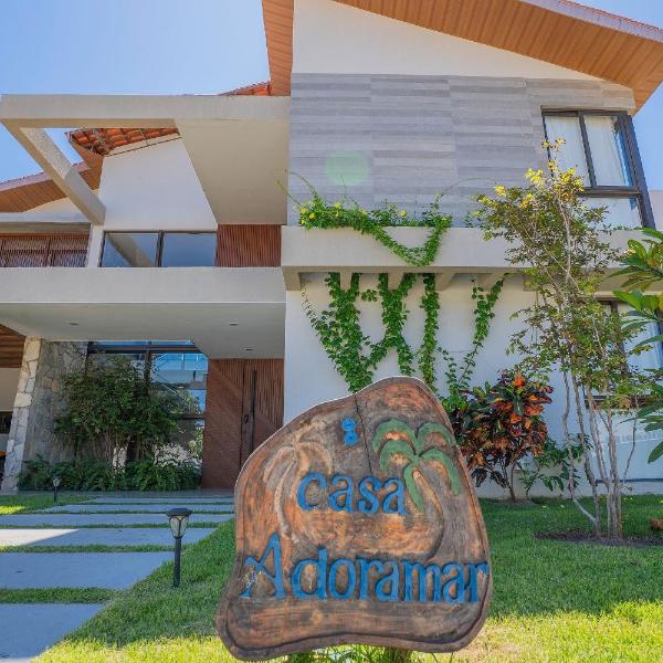 Casa Adoramar | Patacho Eco Residence