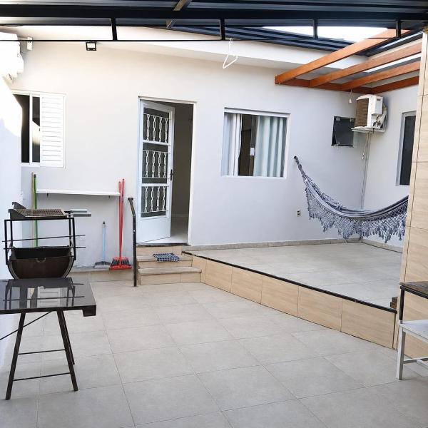 Casa de hóspedes