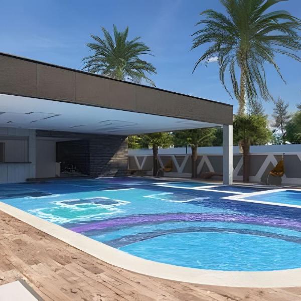 Hotel Spazzio DiRoma com acesso ao acqua park - Foto 3