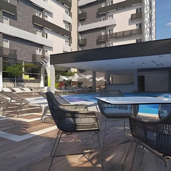 Hotel Spazzio DiRoma com acesso ao acqua park - Foto 5