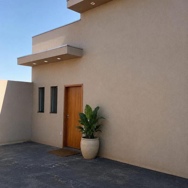 Casa Aroeira
