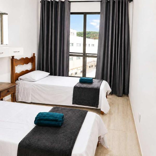 Apartamento Confortavel com 4 Quartos a 500 m da Praia do Forte - Foto 3