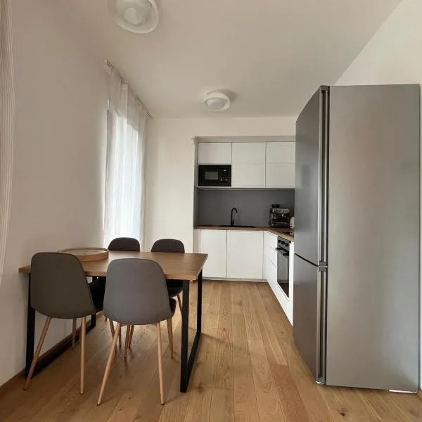 Apartment Smukyrka, hotel di Praha