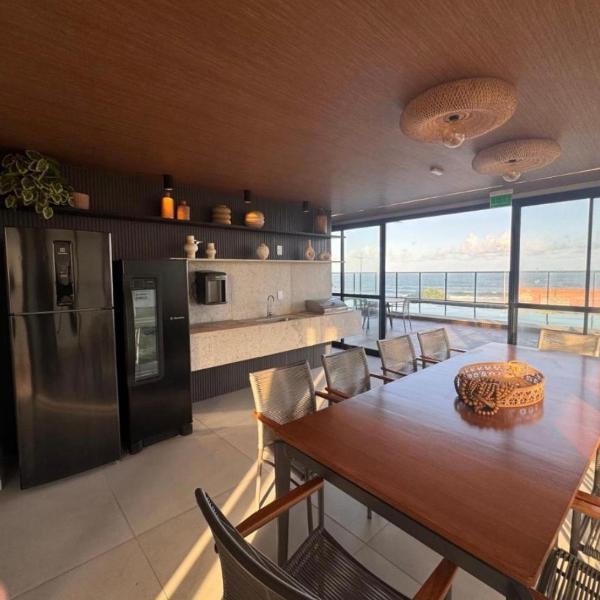 Ceci Home - Excelente localização, Vista mar, Exclusividade e aconchego em Salvador - Foto 5