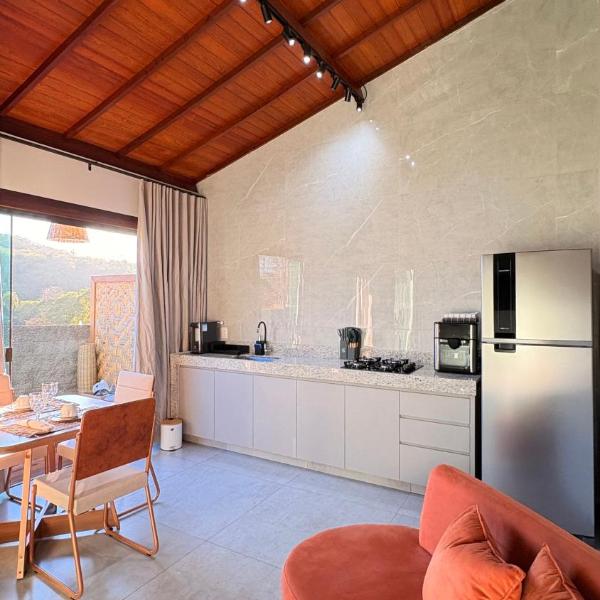 Cipó Lofts - 4 lofts incríveis na Serra do Cipó - Foto 5